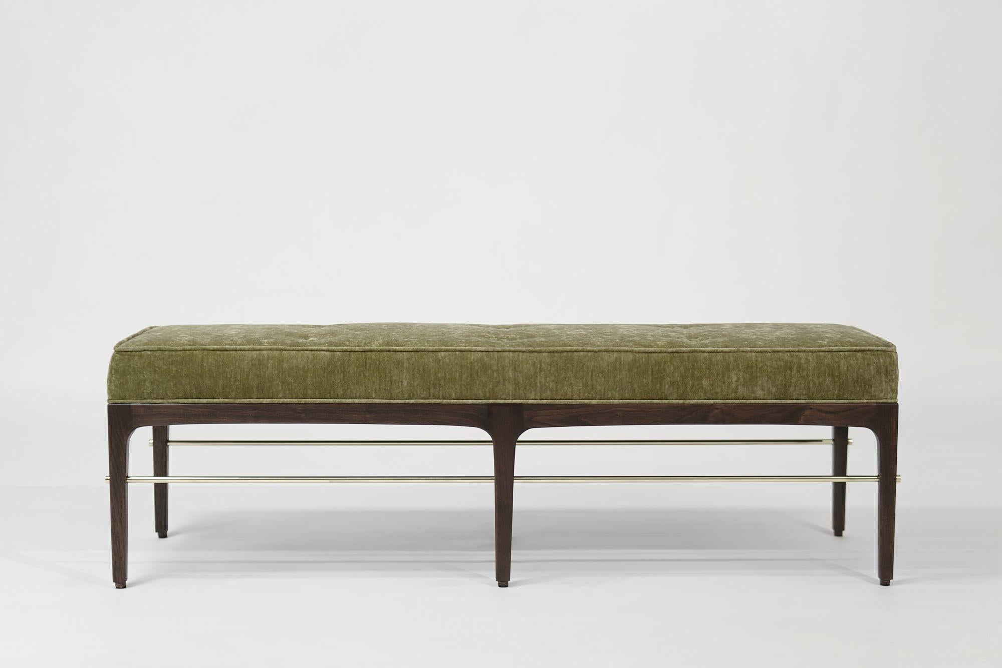 Inspired by Mid-Century Modern legend Edward Wormley, 