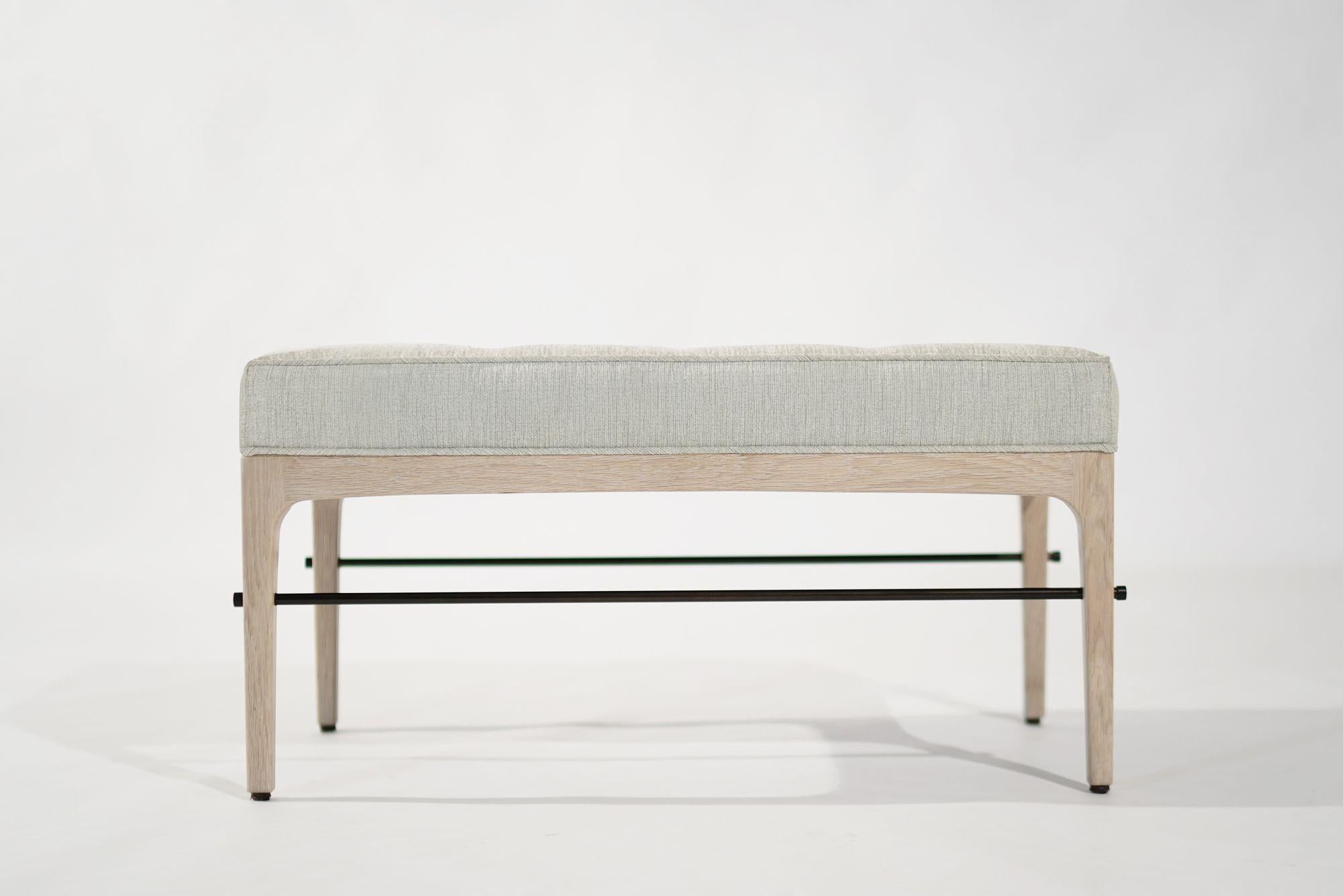 Inspired by Mid-Century Modern legend Edward Wormley, 