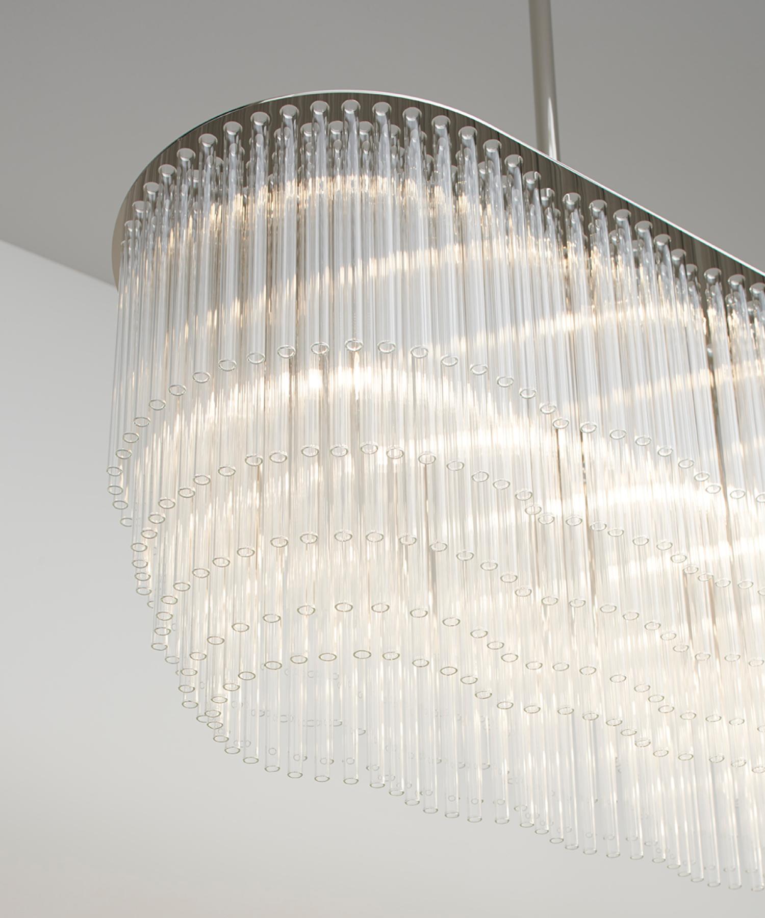 Lustre linéaire 1261 mm / 25.75