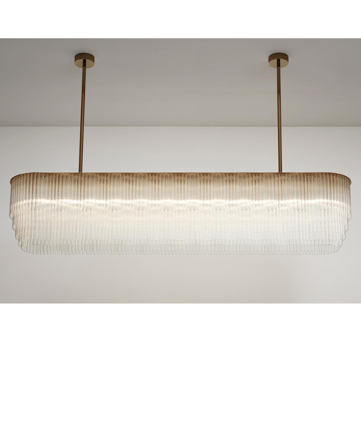 Moderno Lampadario lineare 1806mm / 71