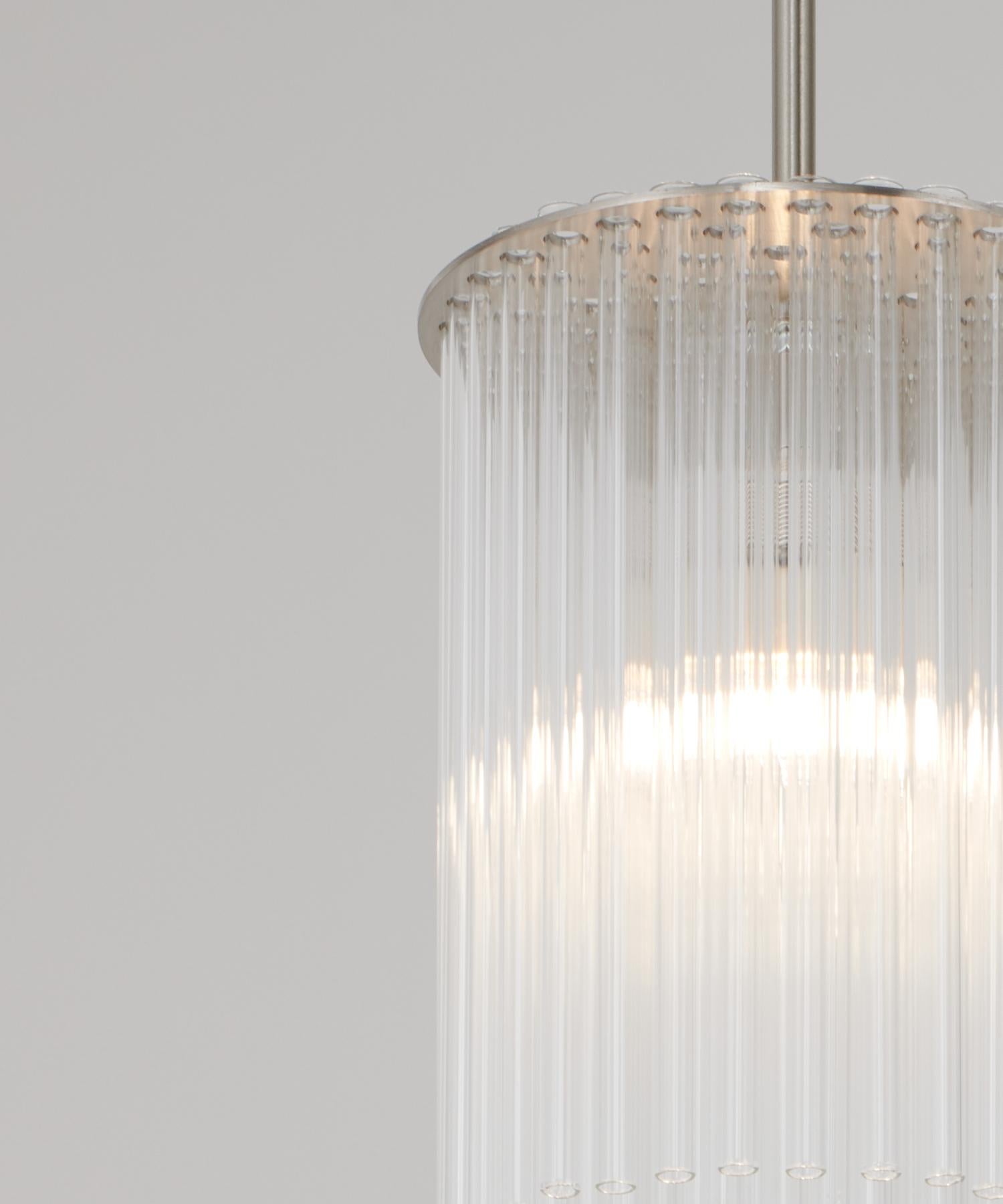 Linear Chandelier Thin 1010mm/39.75