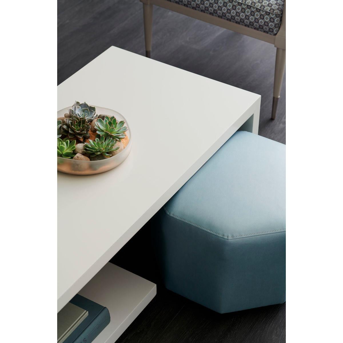 Linear Coffee Table In New Condition In Westwood, NJ