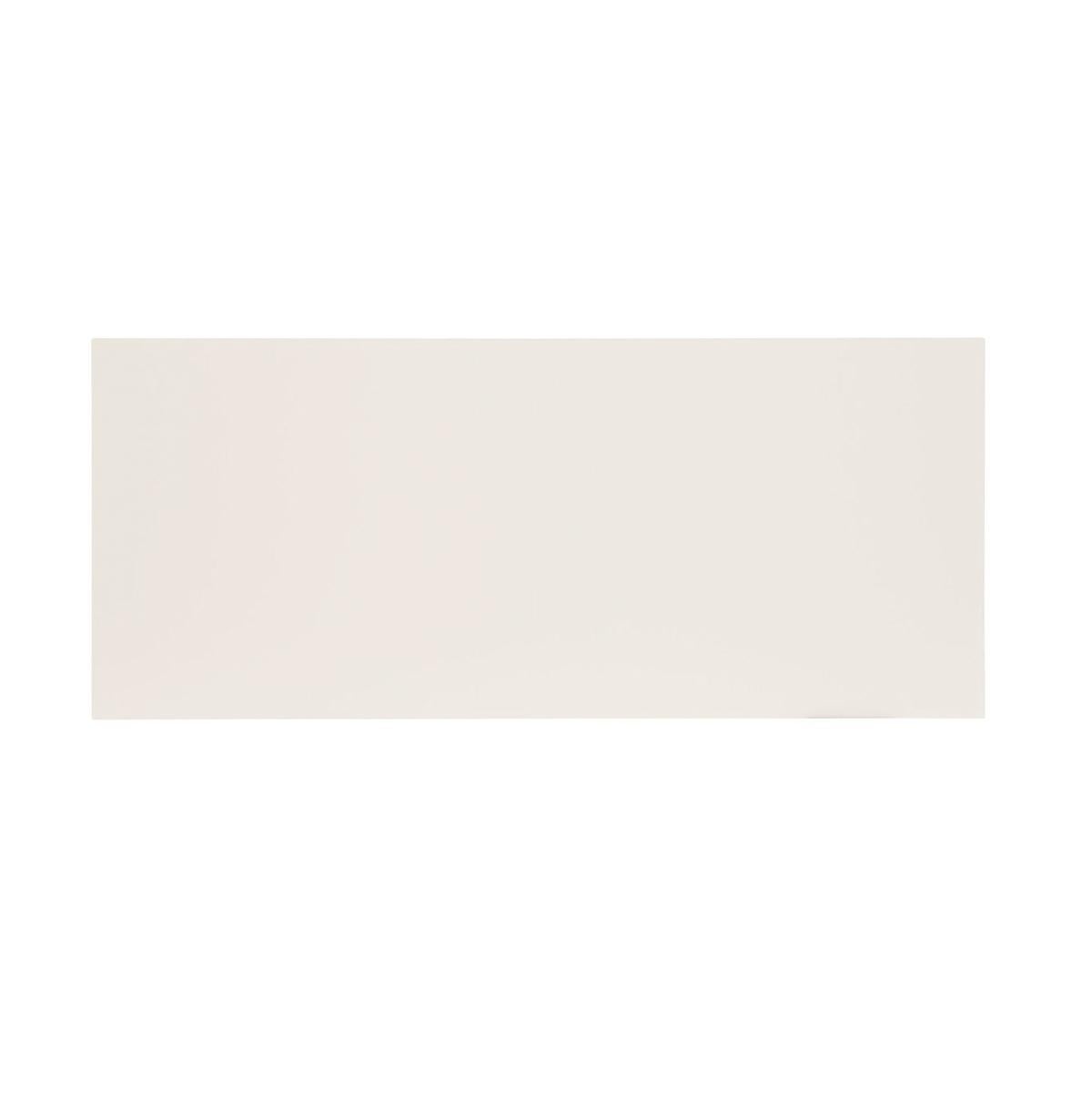 Glass Linear Coffee Table