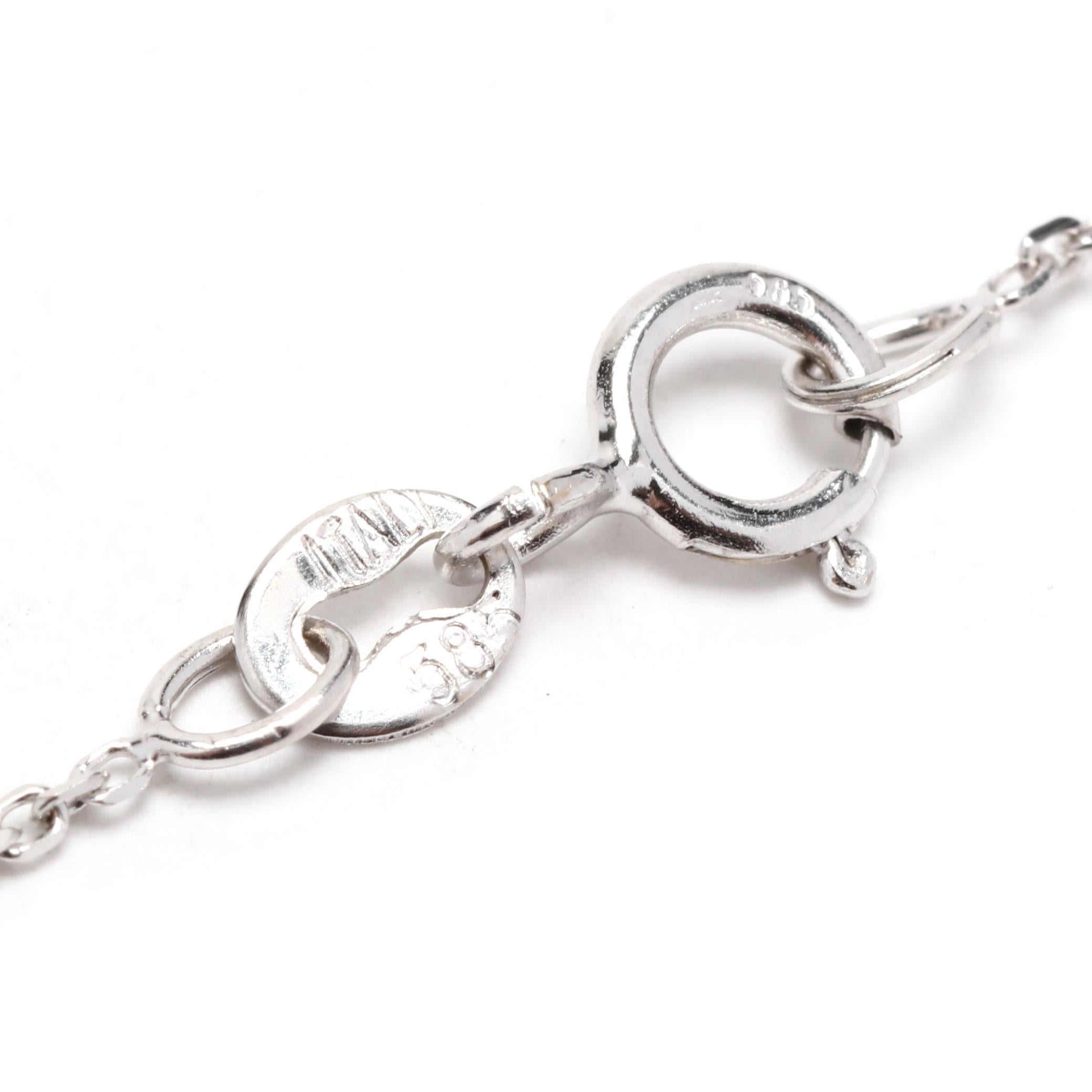 longueur collier 16 pouces