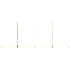 linear Light object 015 in Brass linear Light object 015 in Brass