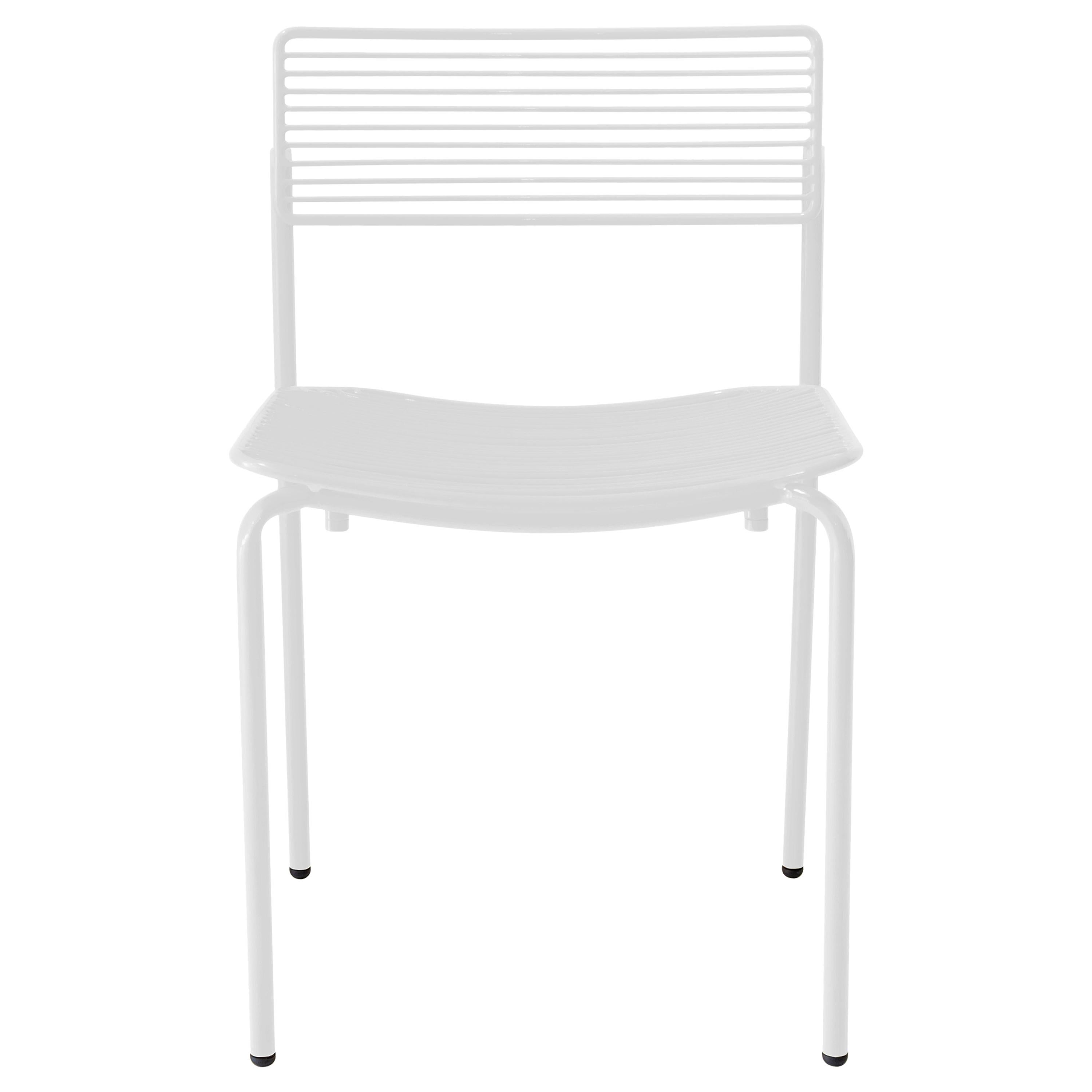 Modern White Chairs at 1stDibs