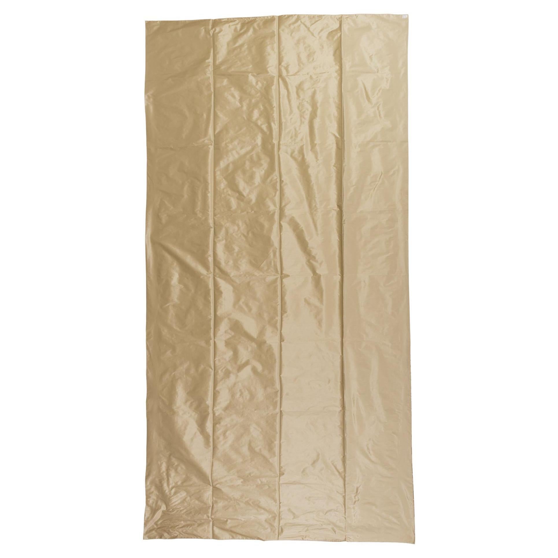 Other Lined Silk Curtain For Sale