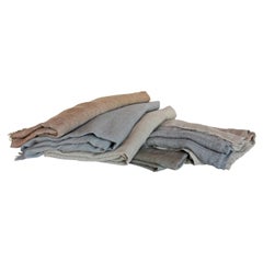 Linen Blankets