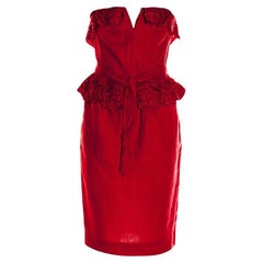 Andrea Odicini Linen dress size M