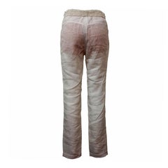 Chanel Linen pants size 42