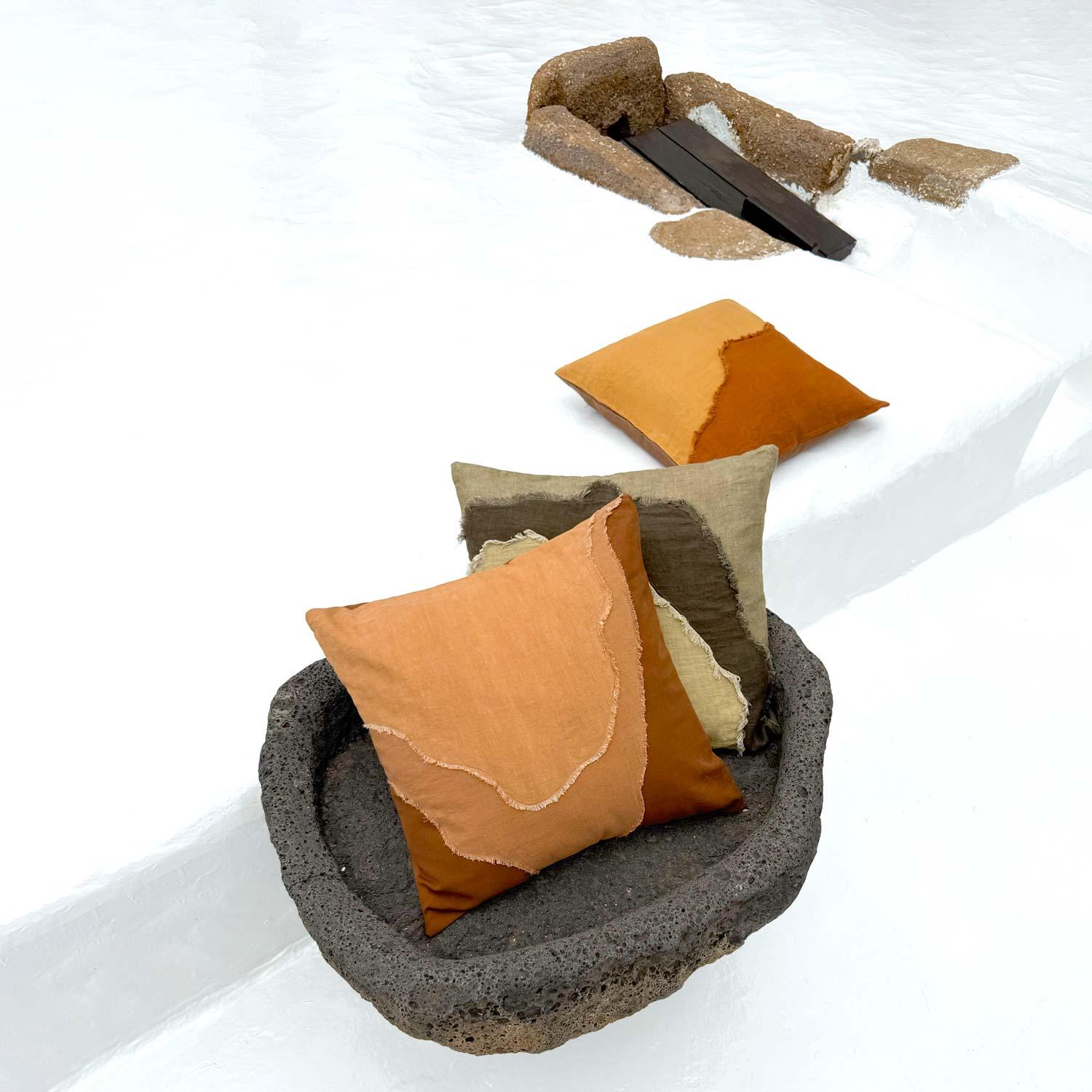 Almohada de lino 0102 en venta 1