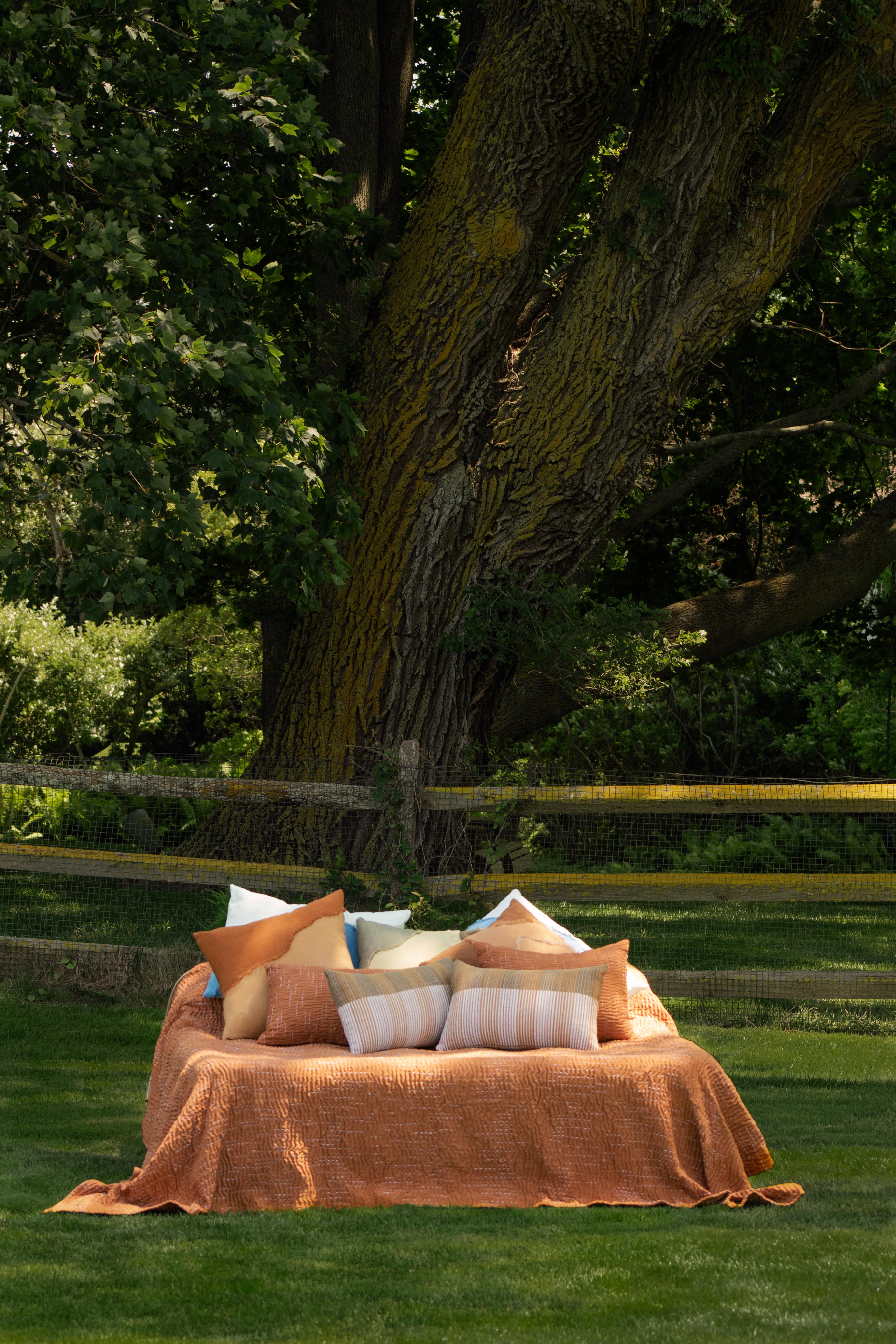 Linen Pillow 0103 For Sale 1