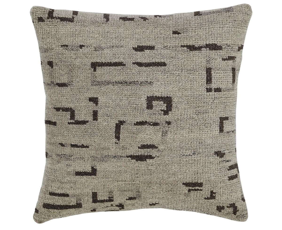 minimalist throw pillow