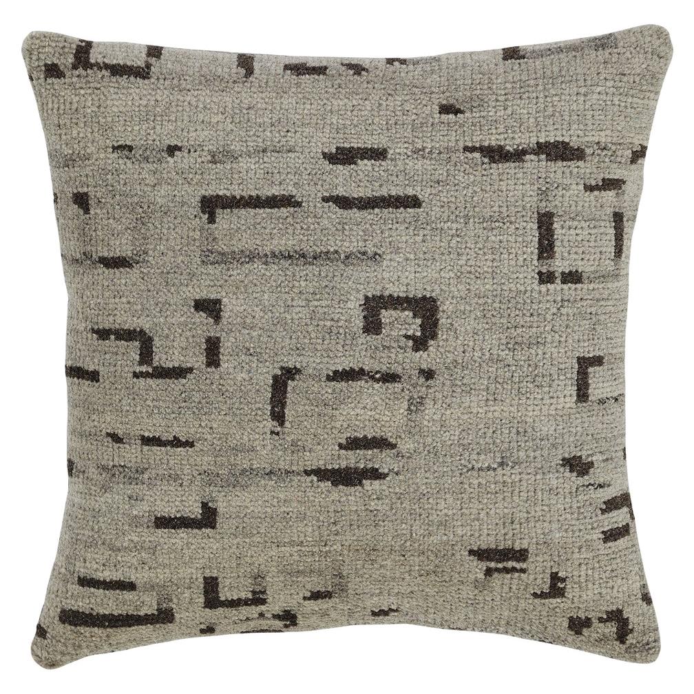 Modern Minimalist Decorative Throw Pillow For Sale