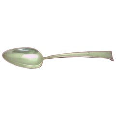 Linenfold by Tiffany & Co. Sterling Silver Serving Spoon