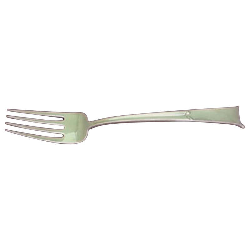 Linenfold by Tiffany and Co Regular Fork Tines Not Cut Linenfold by Tiffany and Co Regular Fork Tines Not Cut