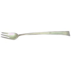 Linenfold by Tiffany & Co. Sterling Silver Cocktail Fork