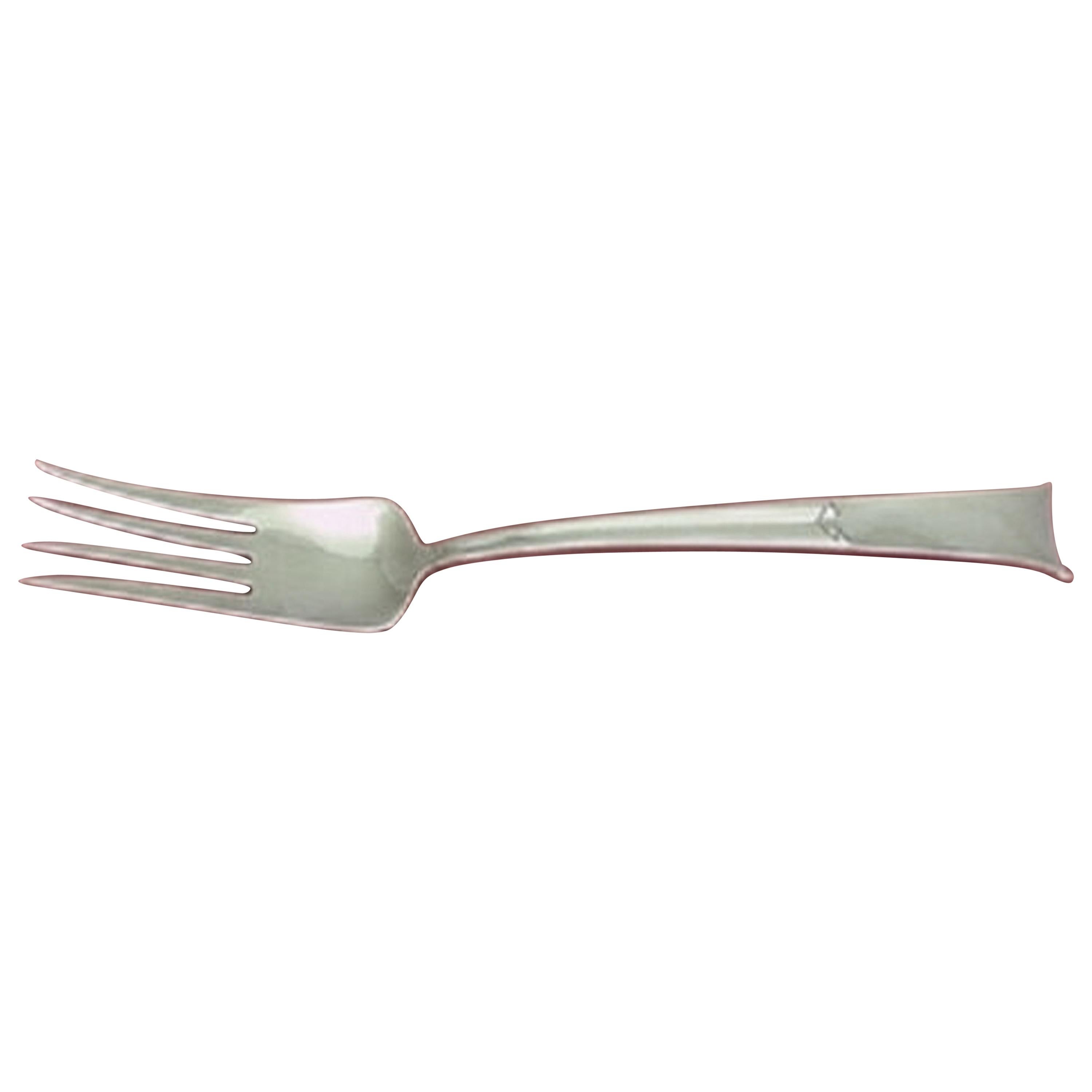 Palm by Tiffany and Co. Sterling Silver Cold Meat Fork Splayed Tines