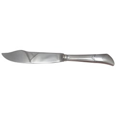 Linenfold by Tiffany & Co. Sterling Silver Fish Knife HHWS
