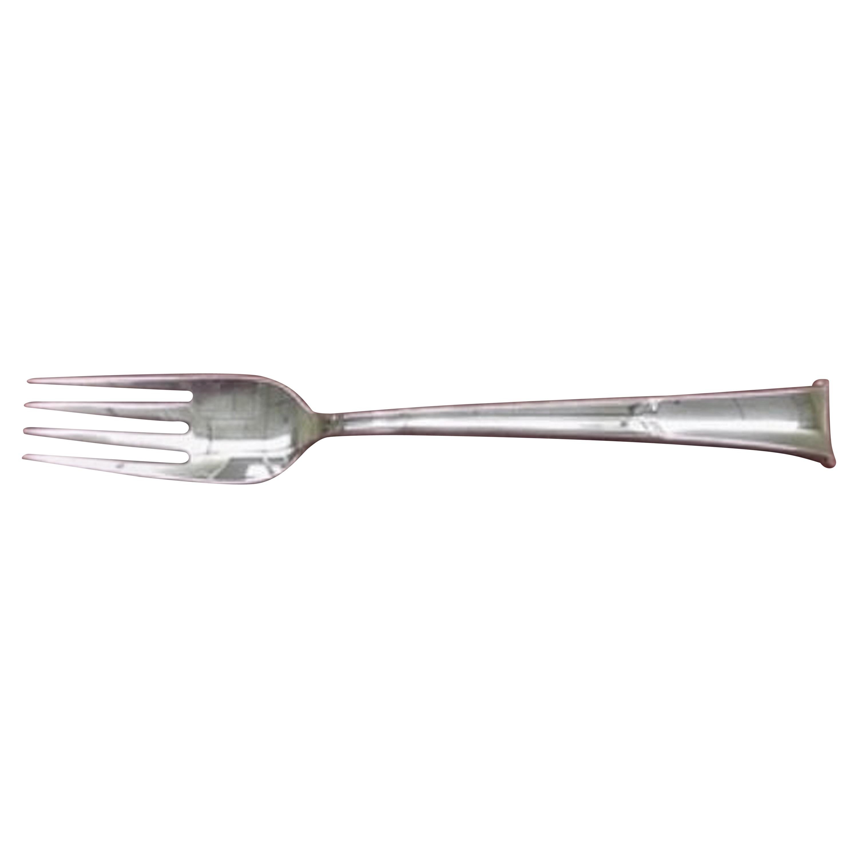 Linenfold by Tiffany 
Co. Sterling Silver Regular Fork Flatware