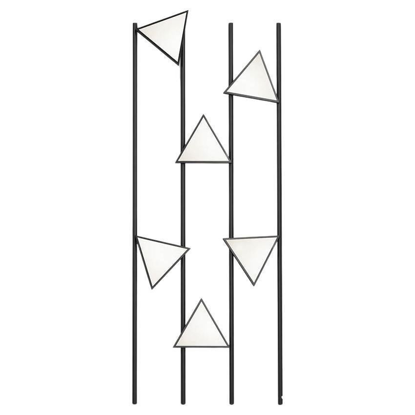 Lampadaire Lines and Triangles par Atelier Areti