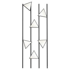 Lampadaire Lines and Triangles par Atelier Areti