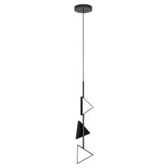 Lines and Triangles Pendant Light by Atelier Areti