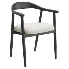Lines Black Chair