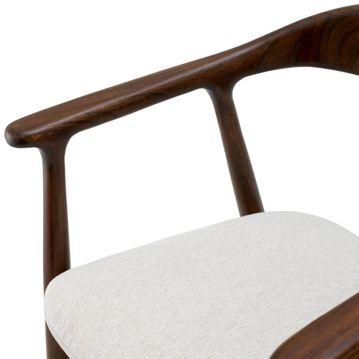 XXI secolo e contemporaneo Sedia Lines Browny in vendita