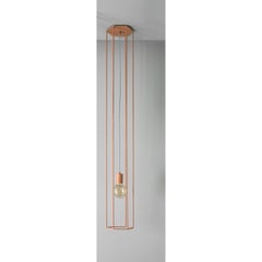 Lines Hex Big Coral Ceiling Lamp by +kouple