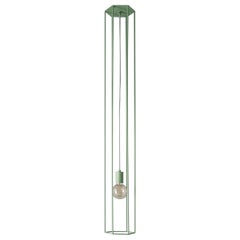 Lámpara de techo Lines Hex Big Moss by +kouple
