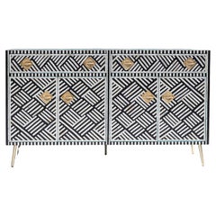 Lines Inlay Buffet