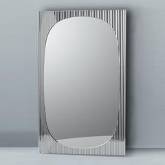Lines on Rectangular Mirror