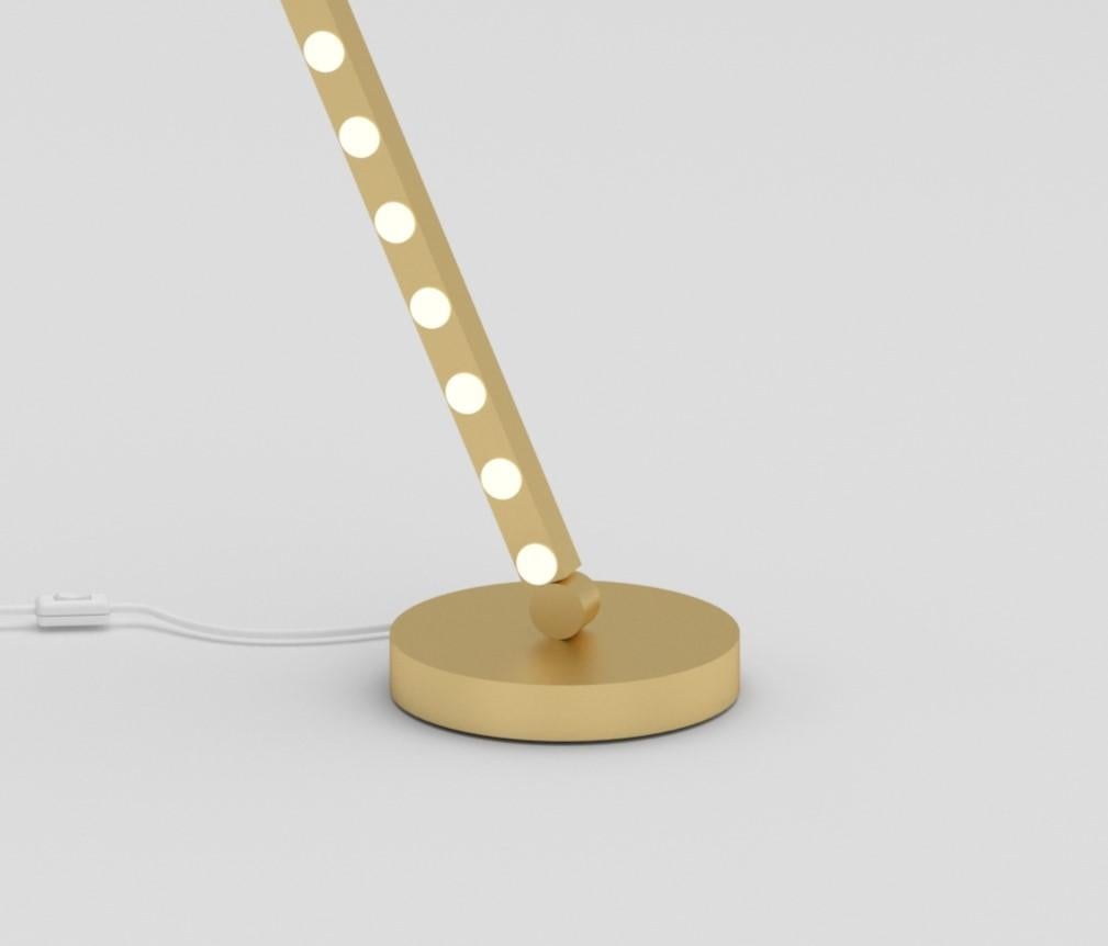 Allemand Lampe de bureau Linetype d'Atelier Areti en vente