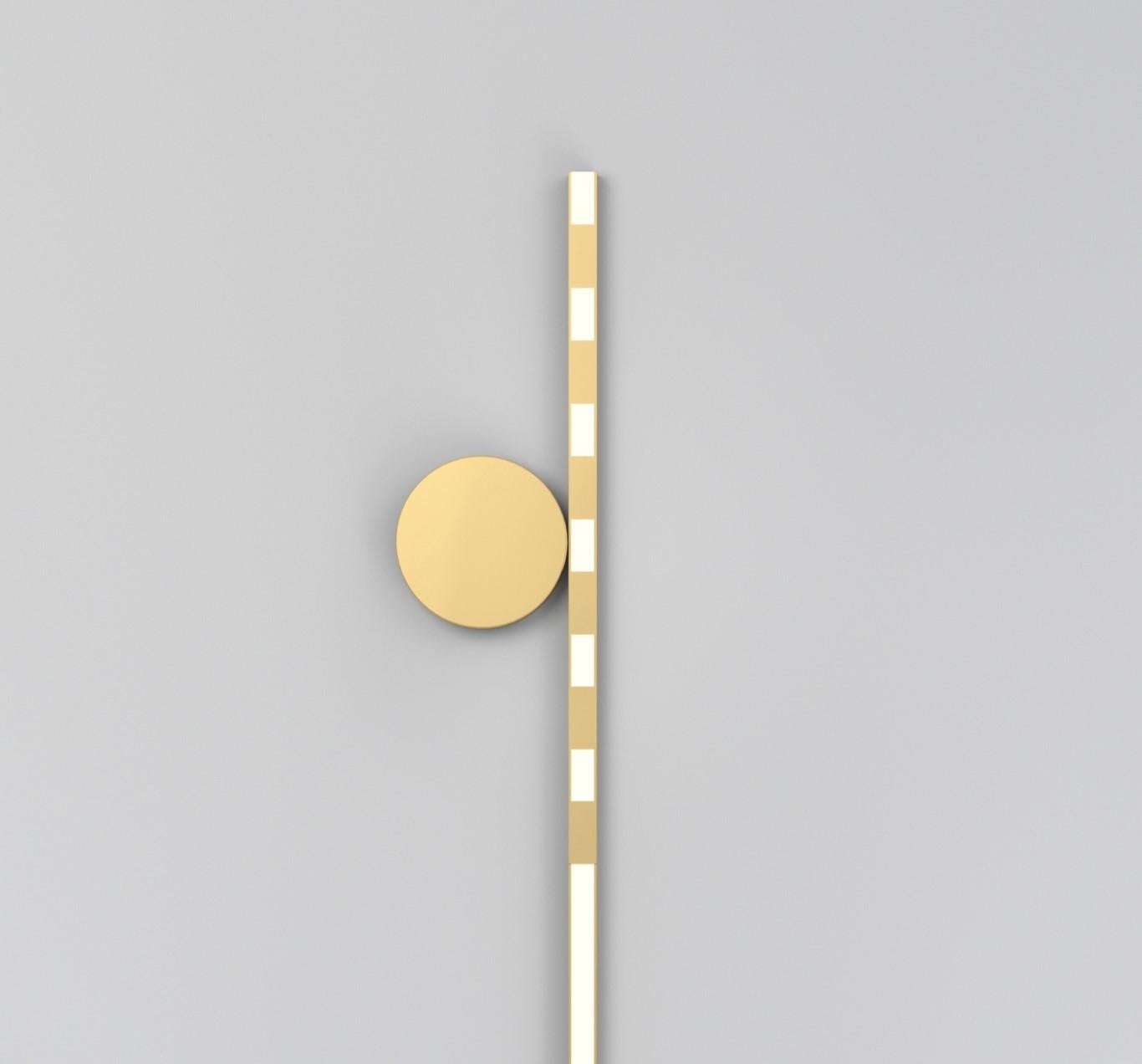 Postmoderno Applique Linetype di Atelier A Light in vendita