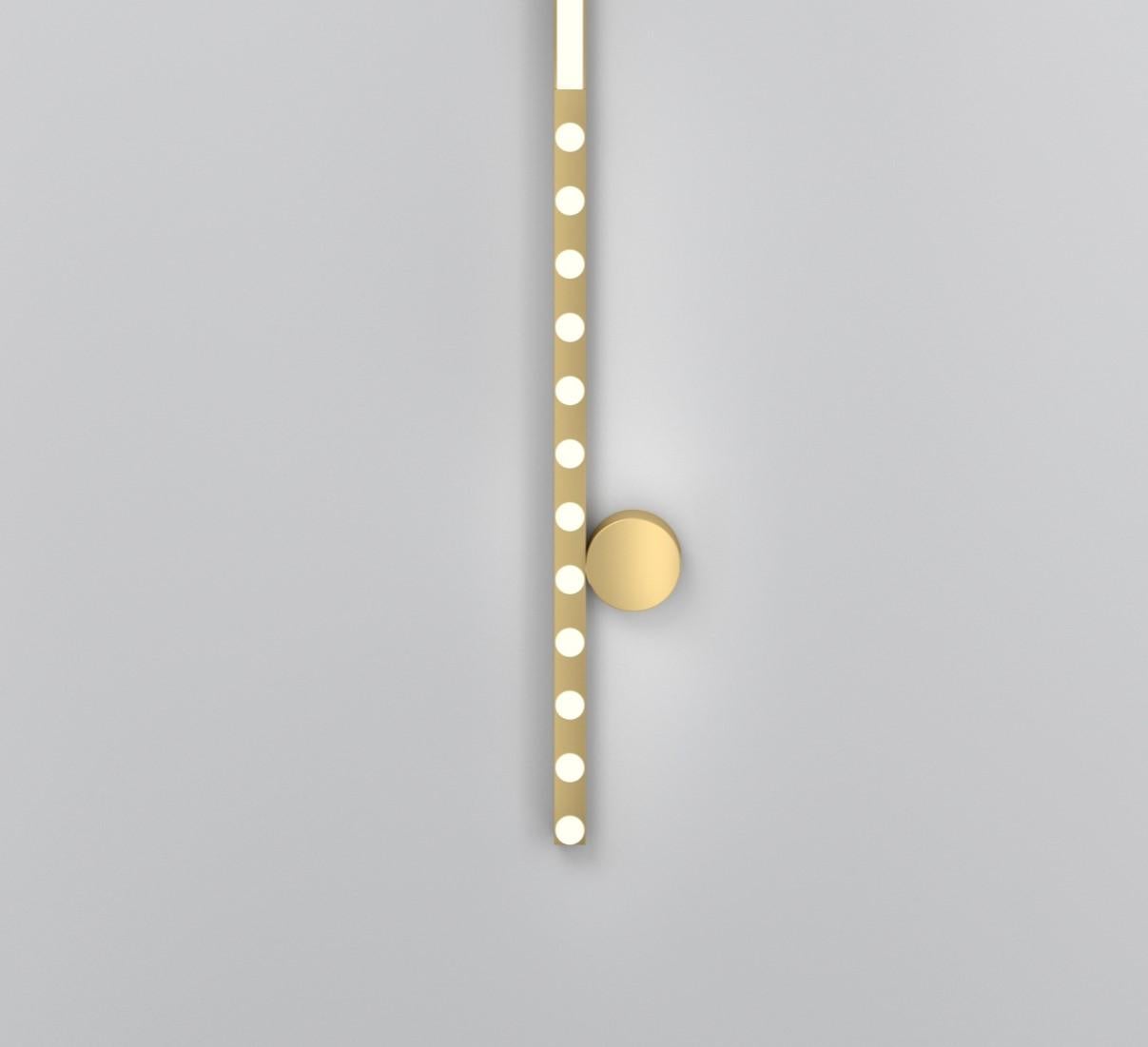 Tedesco Applique Linetype di Atelier A Light in vendita