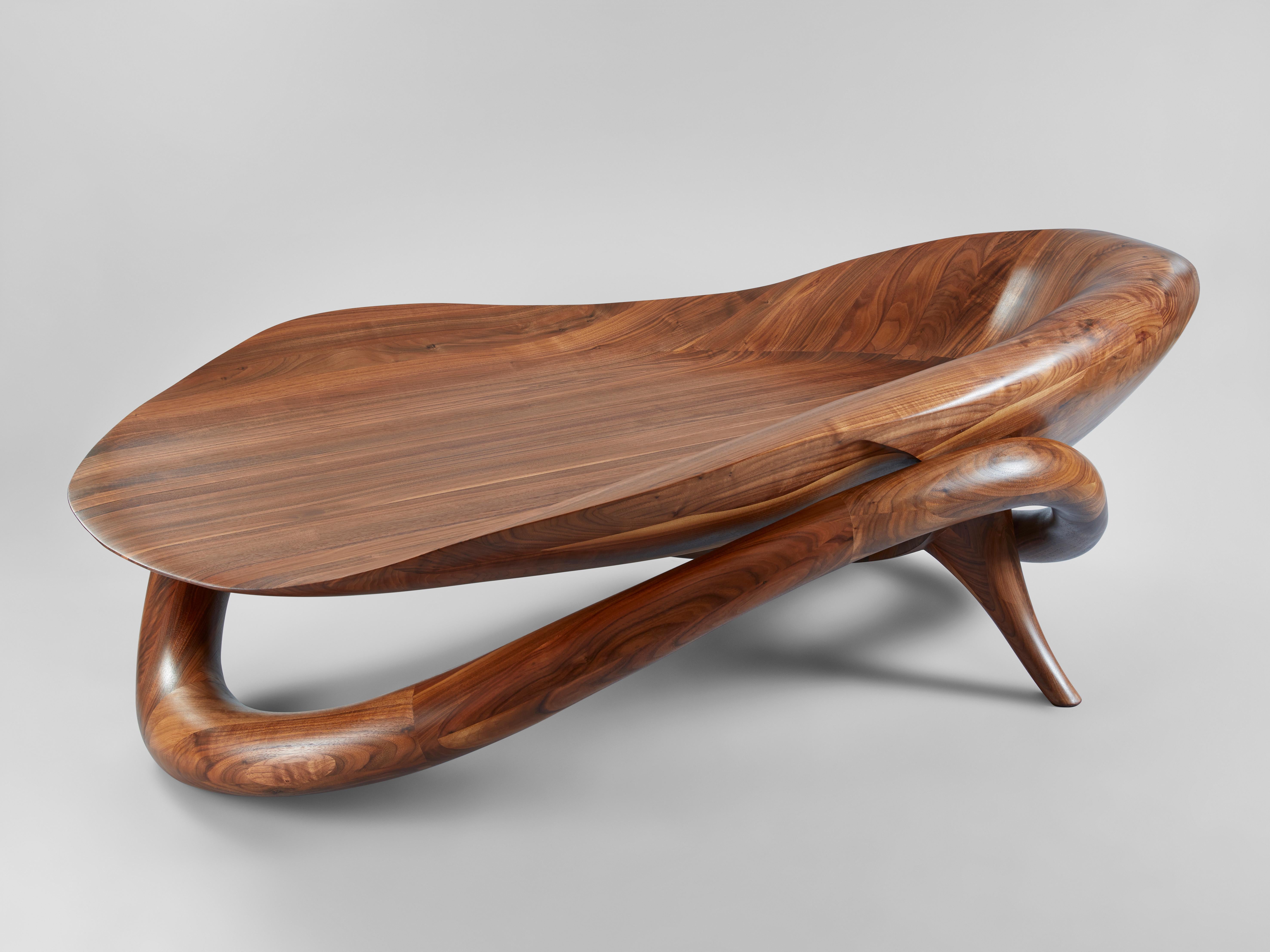 l shaped coffee table