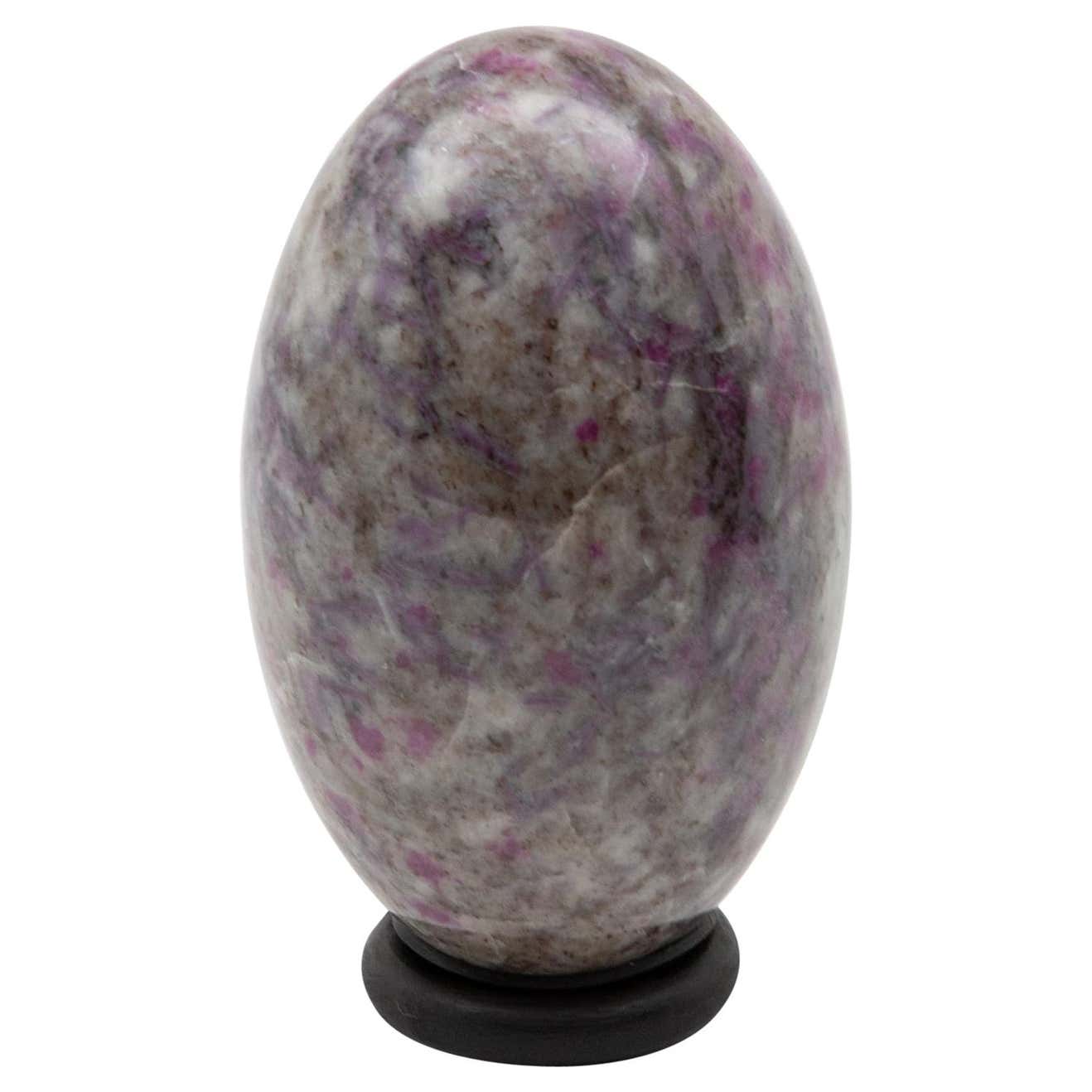 Lingam Ruby in Matrix Stone For Sale at 1stDibs