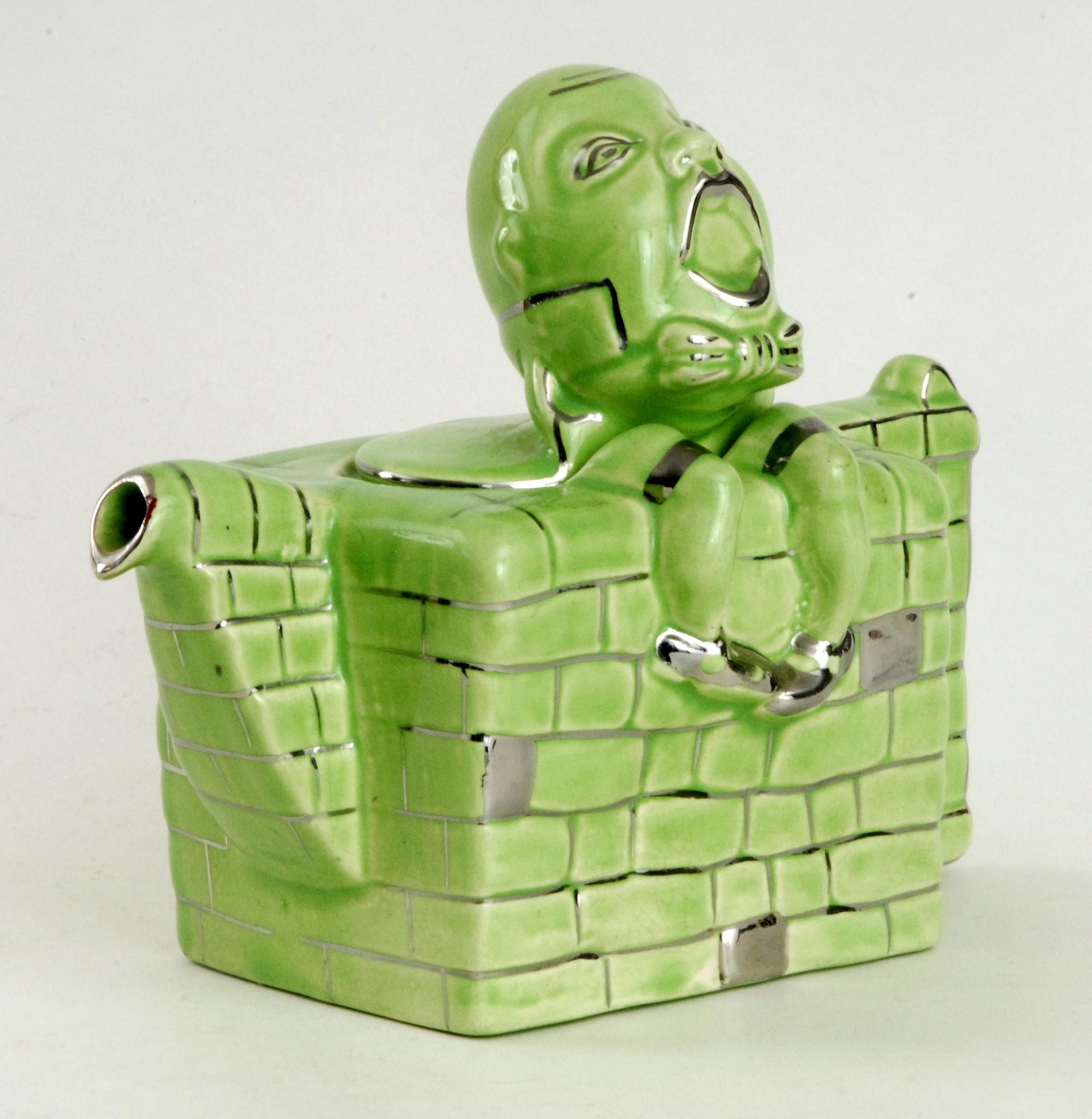 lingard teapot