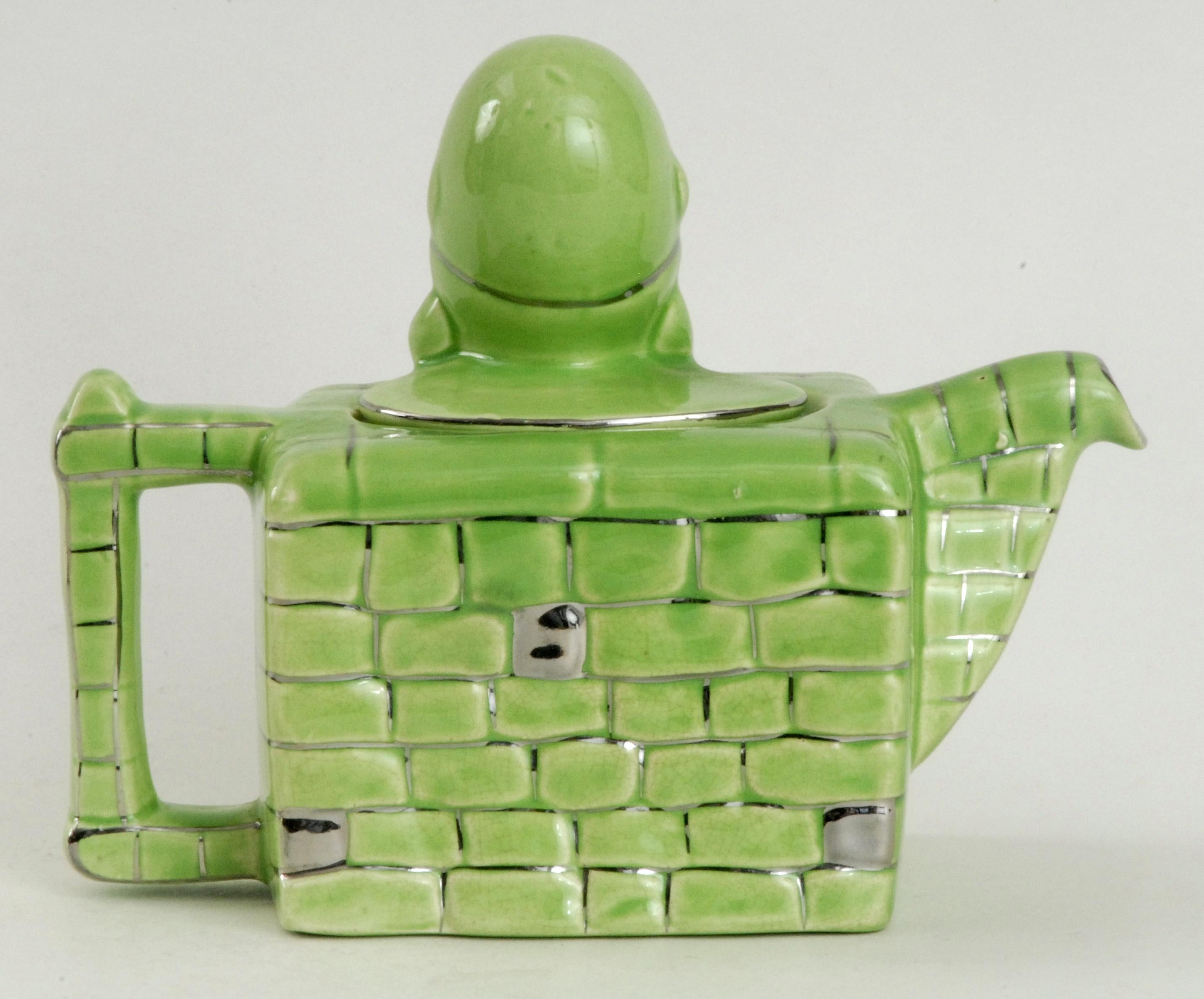 humpty dumpty tea set