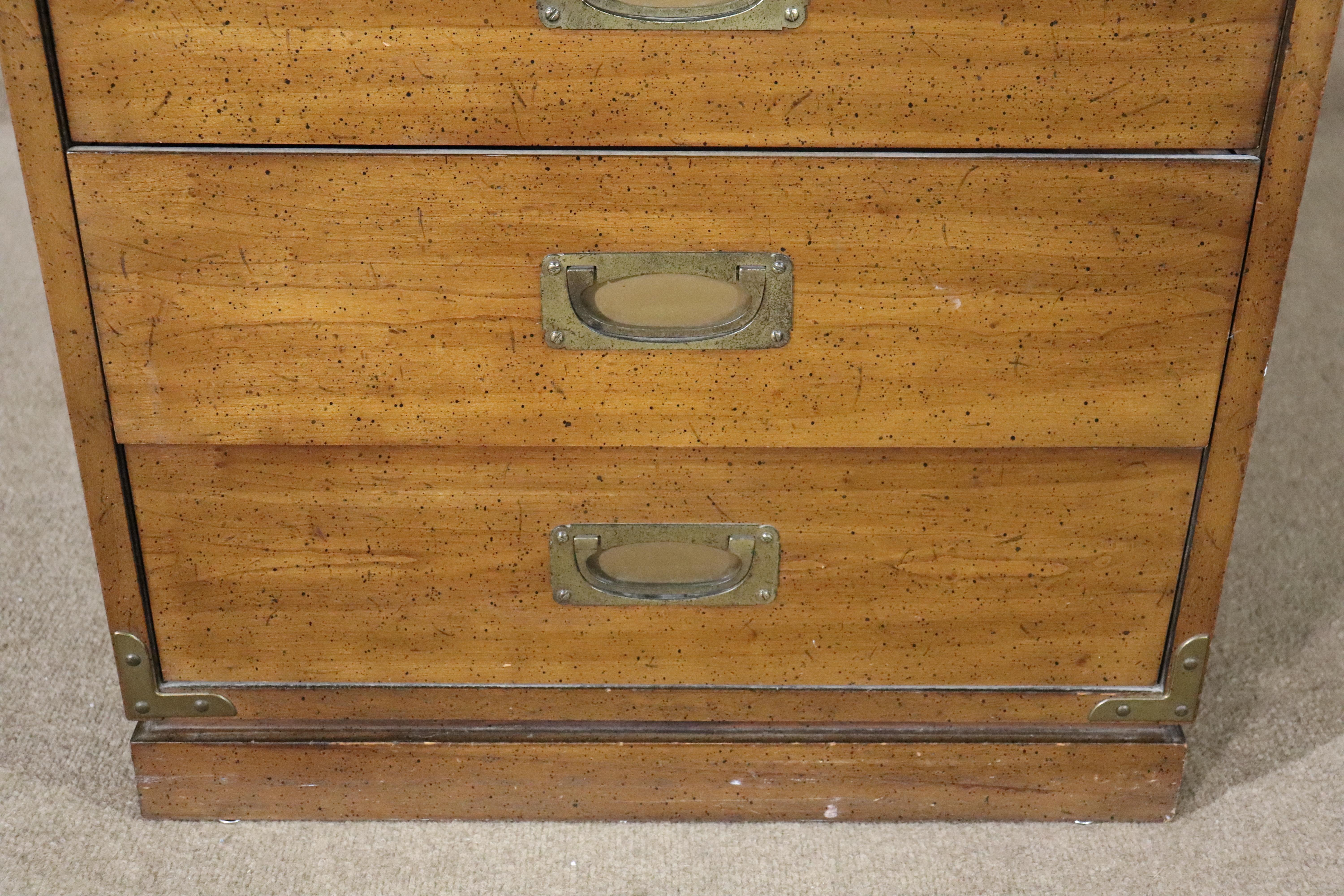 Lingerie Chest by Drexel For Sale 4