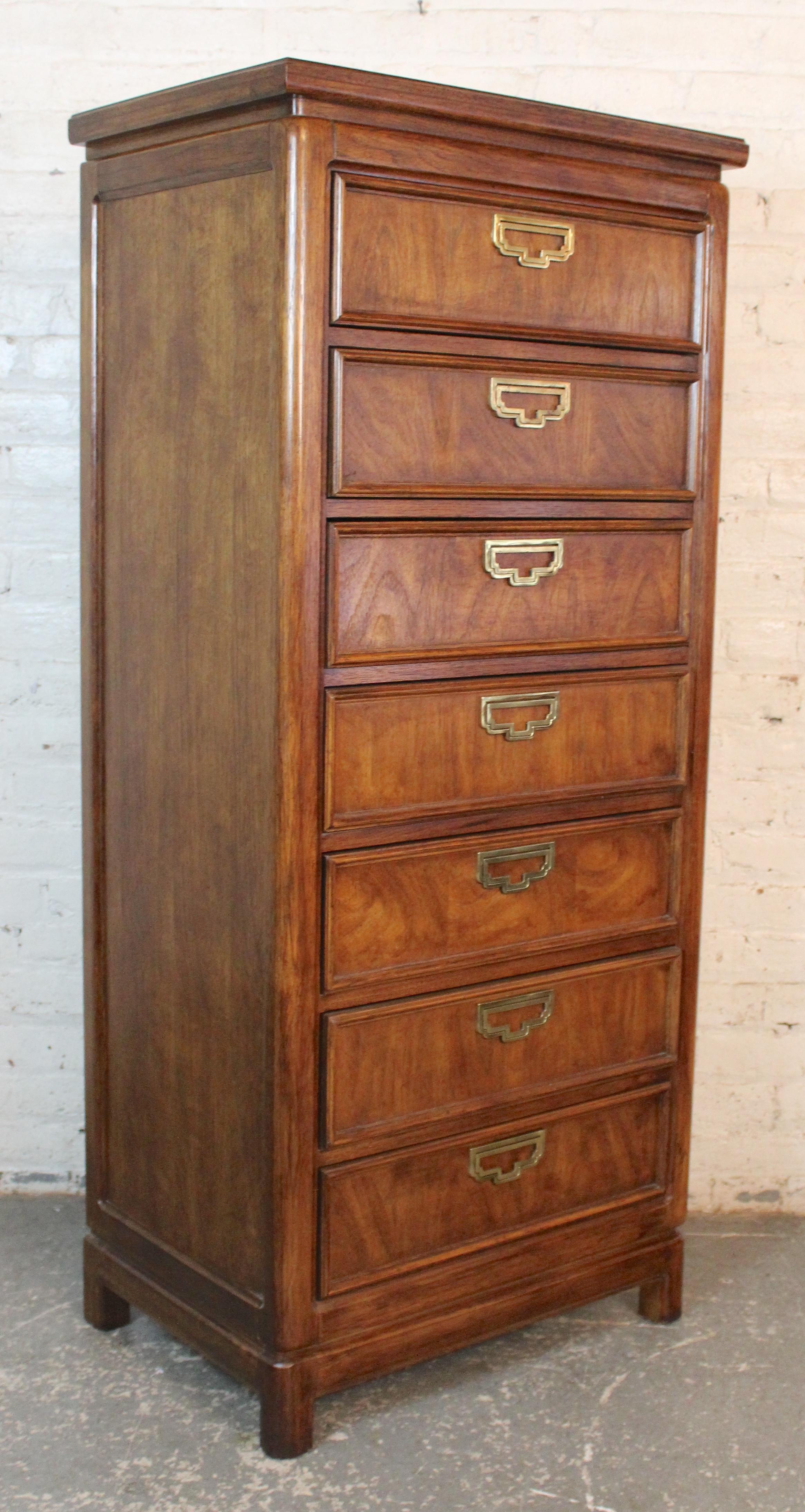 Kommode für Unterwäsche von Thomasville (Moderne der Mitte des Jahrhunderts) im Angebot