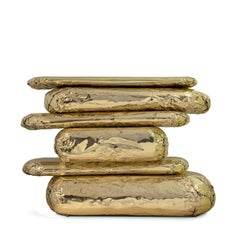 Arena Raw Console Table