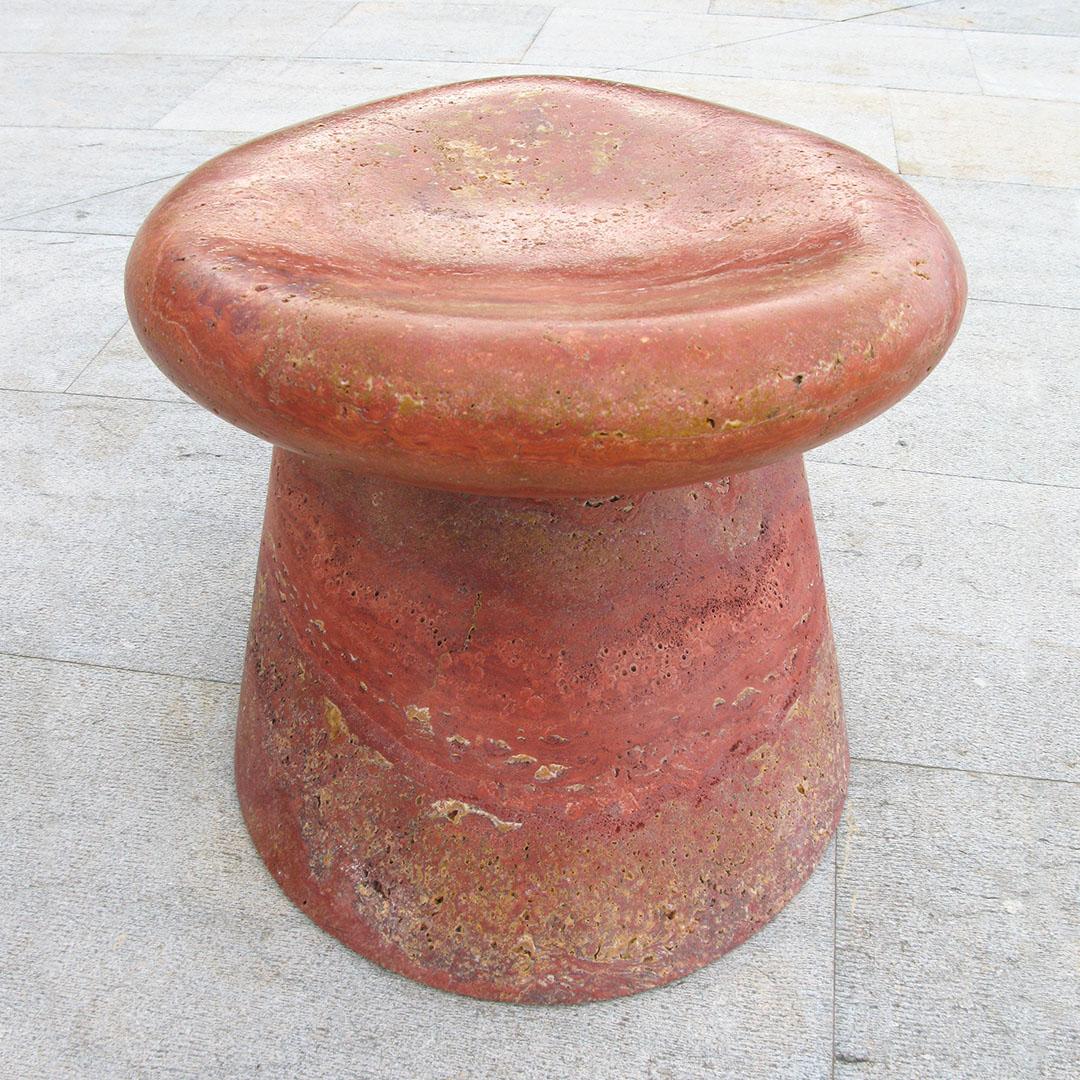 XXIe siècle et contemporain Siège de sculpture Lingua de Jean Pascal Levy-Trumet en vente