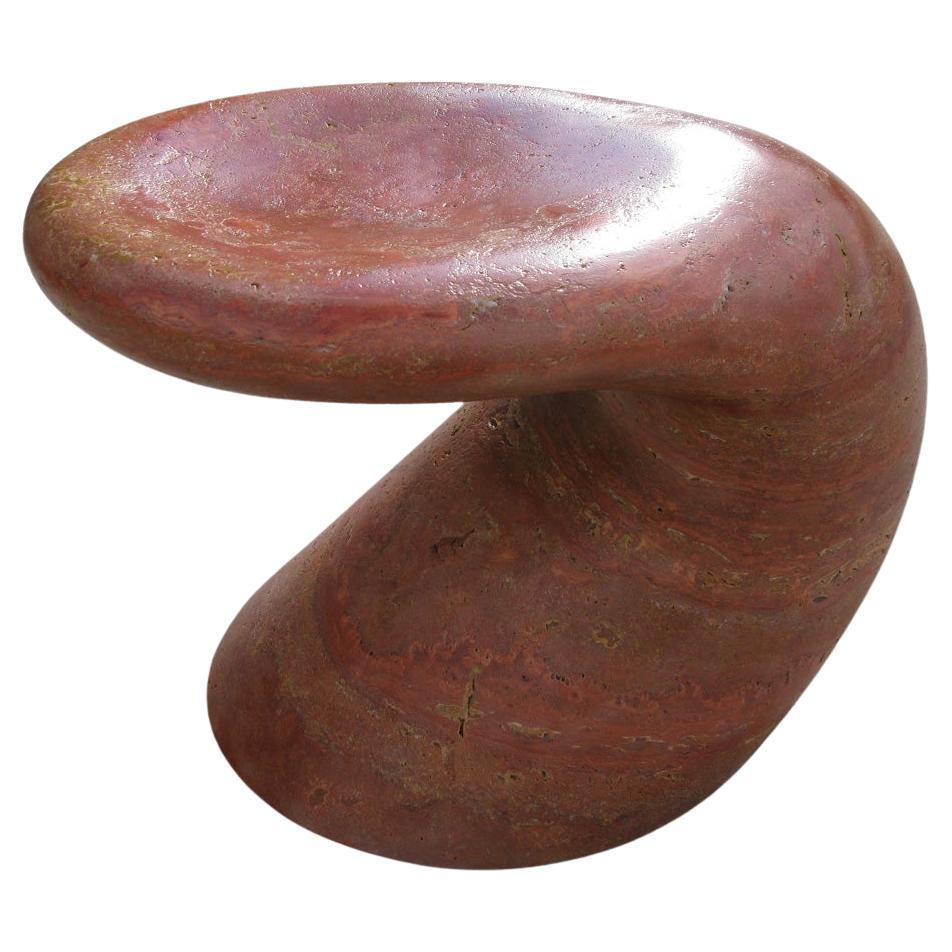 Lingua Sculpture Seat by Jean Pascal Levy-Trumet