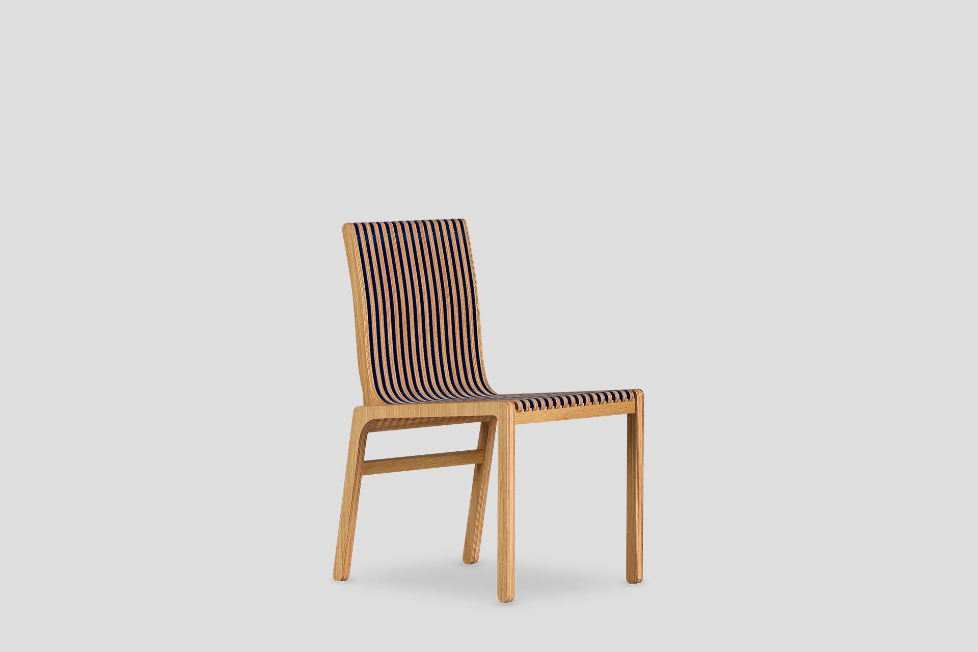 Silla Linje Roble en venta