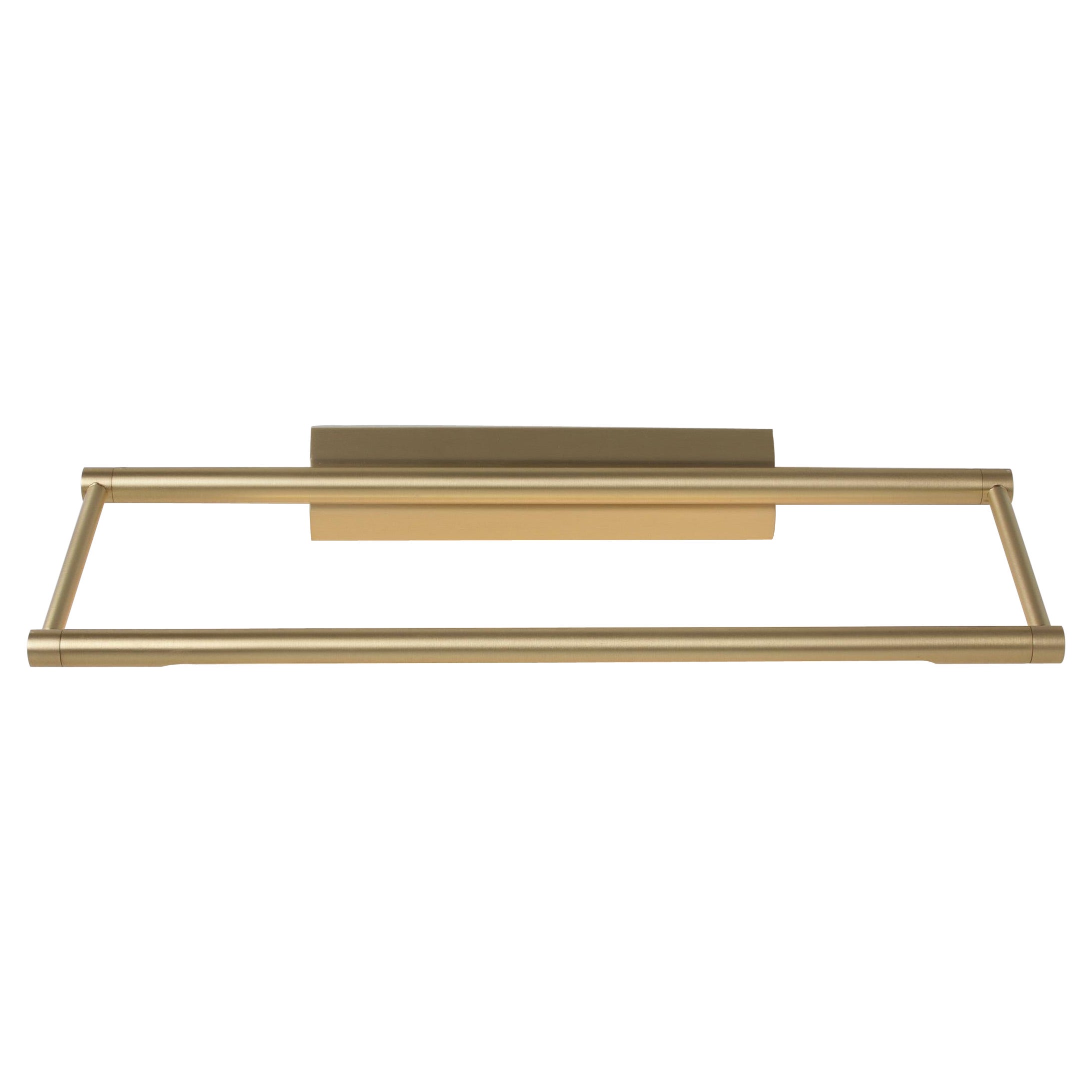 Link 325 Brass Wall Light by Emilie Cathelineau For Sale