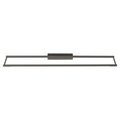 Link 725 Graphite Wall Light by Emilie Cathelineau