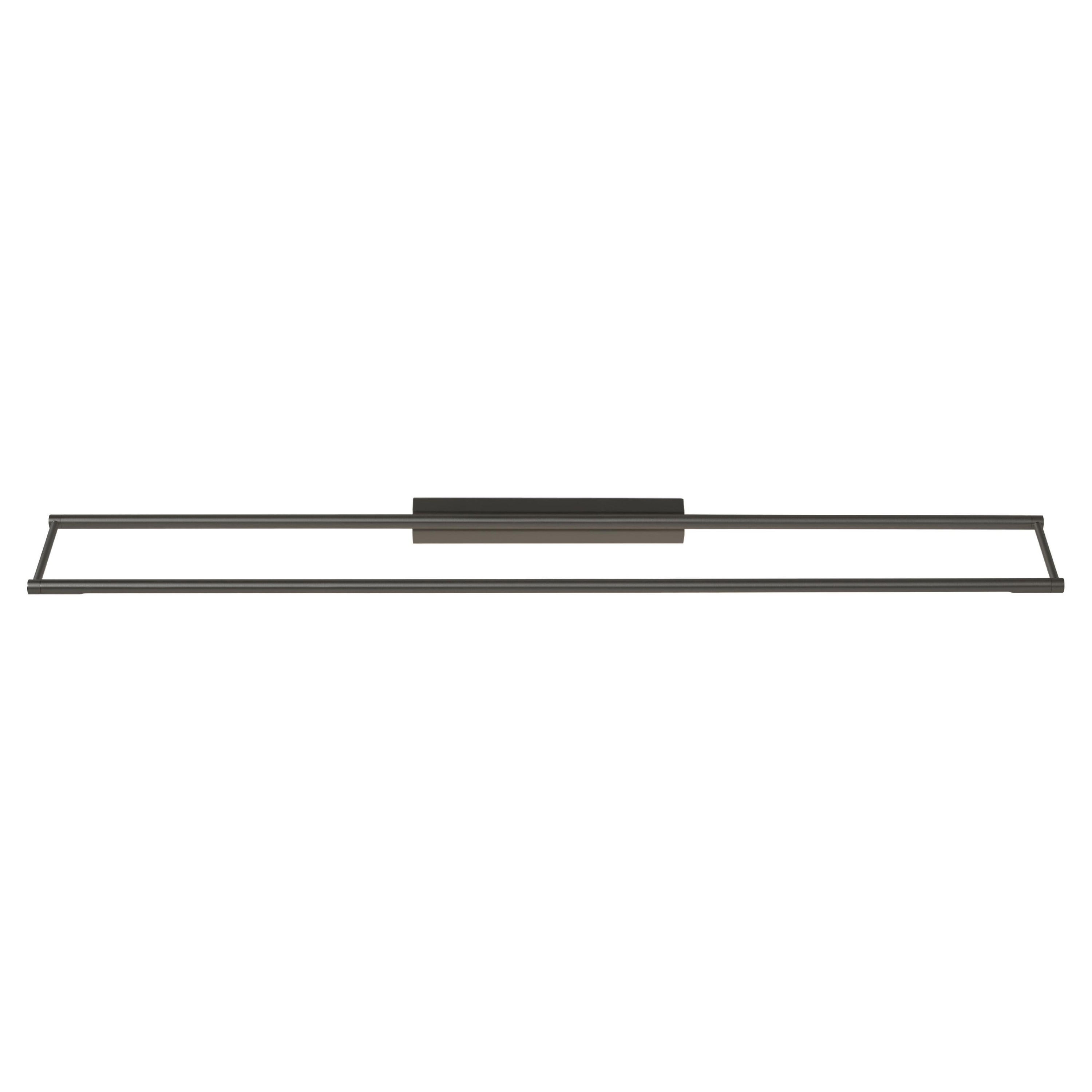 Link 985 Graphite Wall Light by Emilie Cathelineau