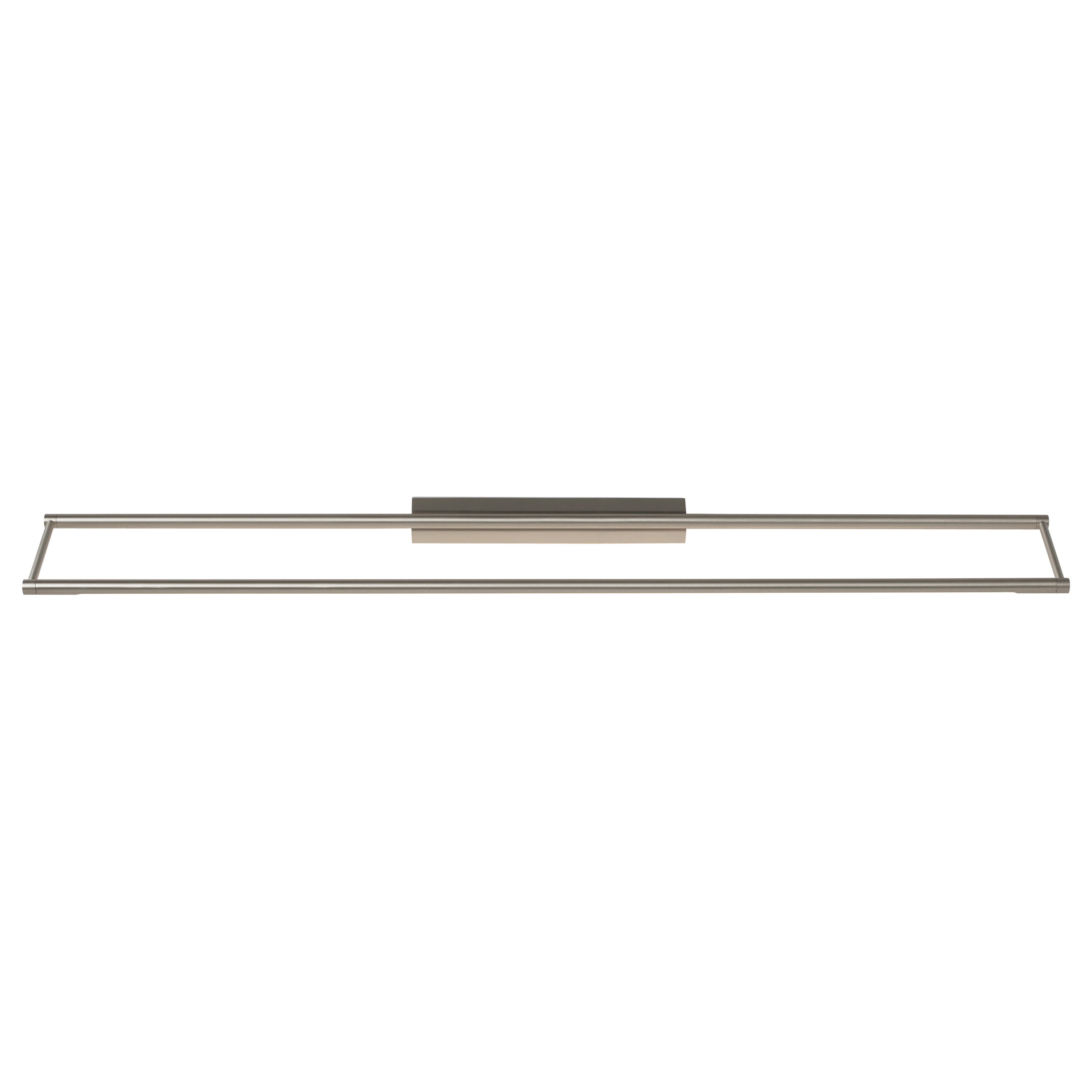 Link 985 Nickel Wall Light by Emilie Cathelineau For Sale